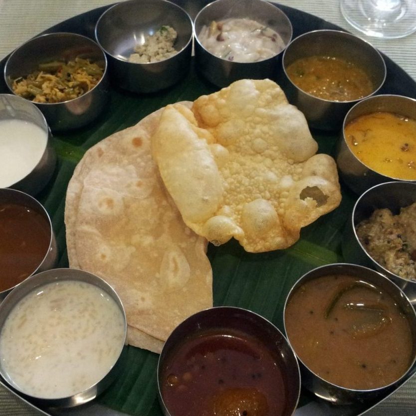 Thali