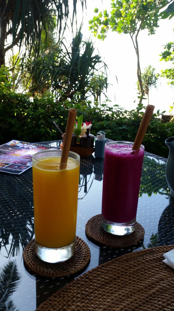 Balinesische Säfte