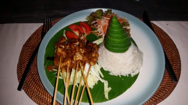 Sate Ayam