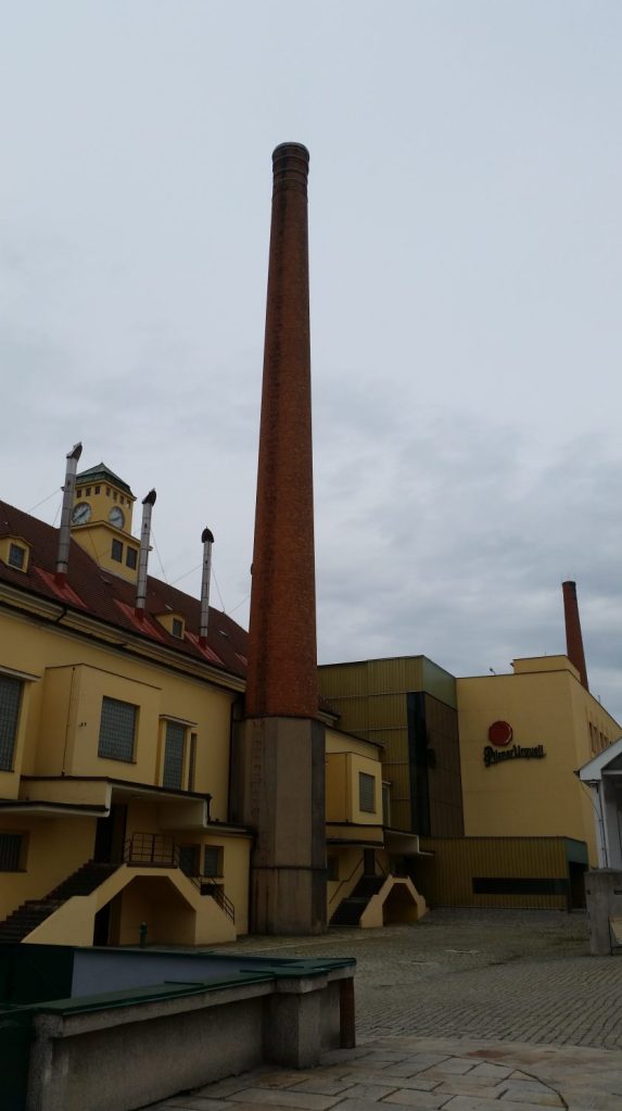 Brauerei Pilsner Urquell