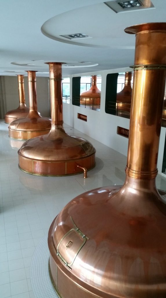 Brauerei Pilsner Urquell