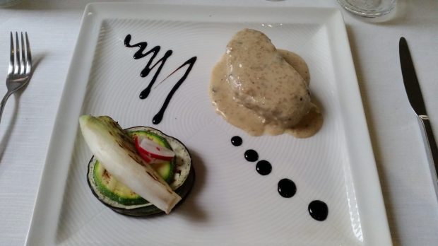 Bistecca alla Griglia