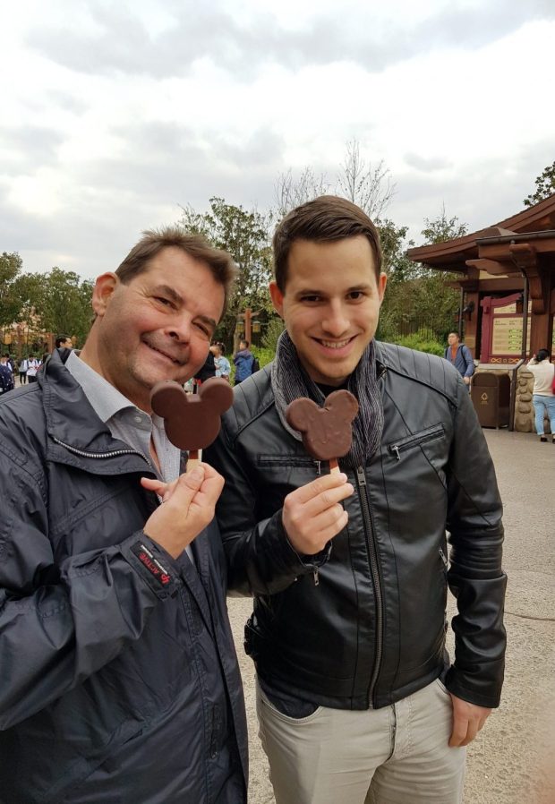 Disneyland Shanghai Snacks