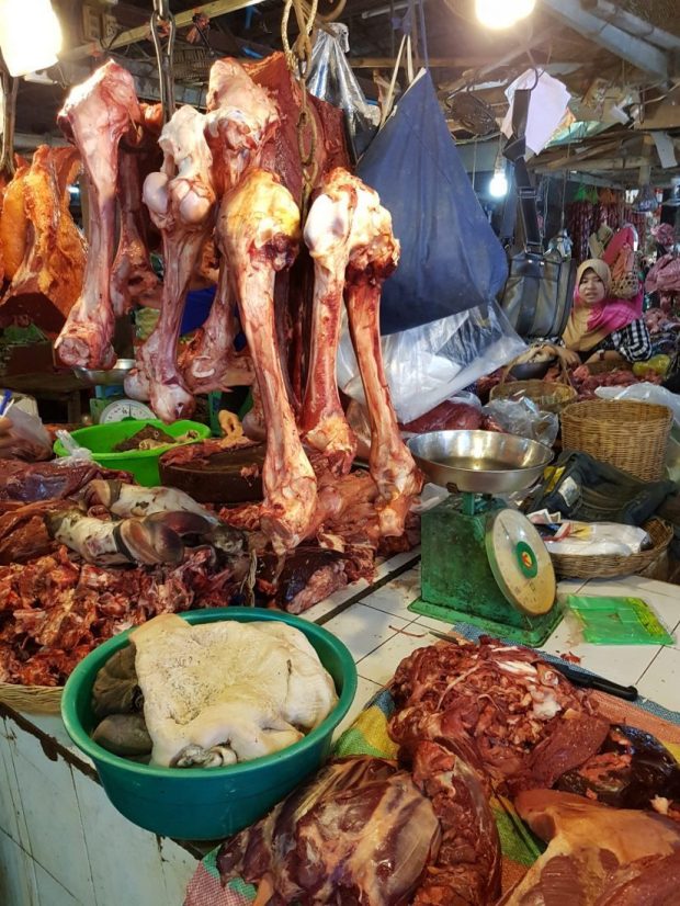 Markthalle Siem Reap