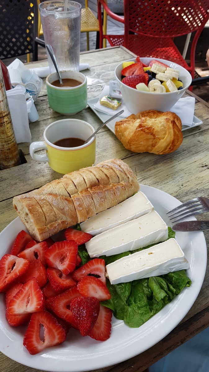 Frühstück Key West