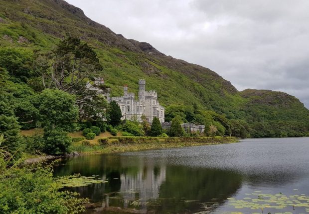 Kylemore Abbey