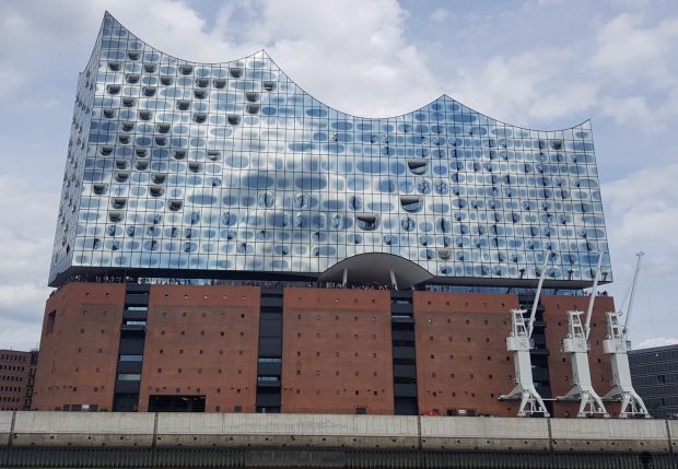 Elbfilharmonie Hamburg