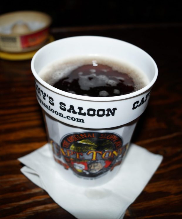Capt. Tony's Saloon