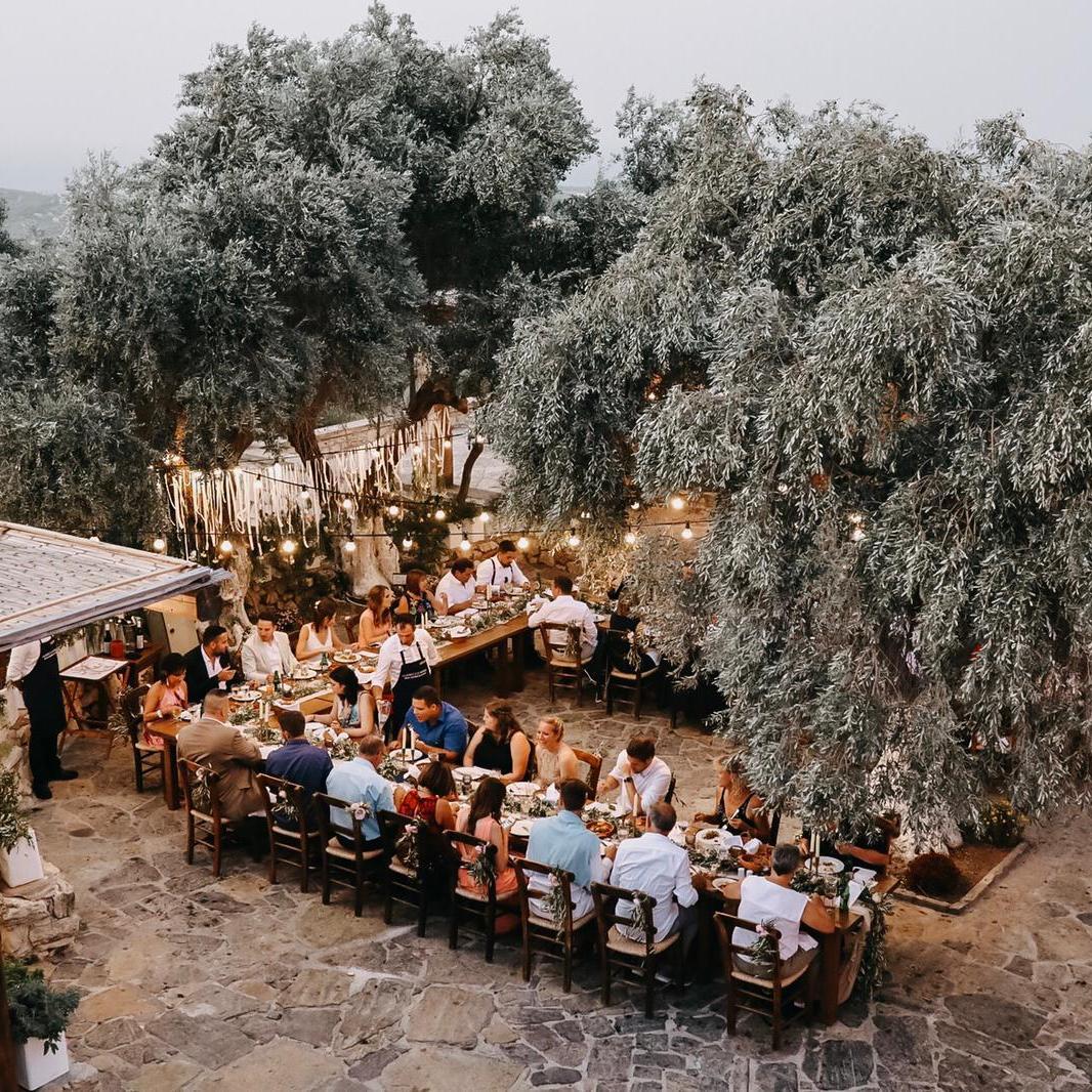 Hochzeit Agreco Farm Kreta