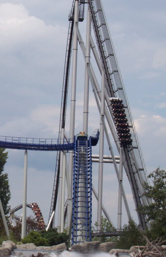 Europapark Silverstar