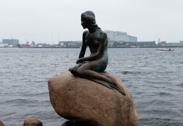 Die Kleine Meerjungfrau