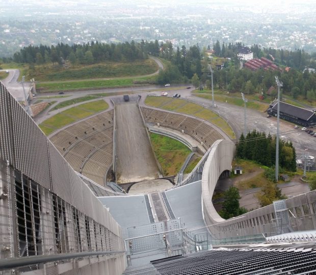 Holmenkollen