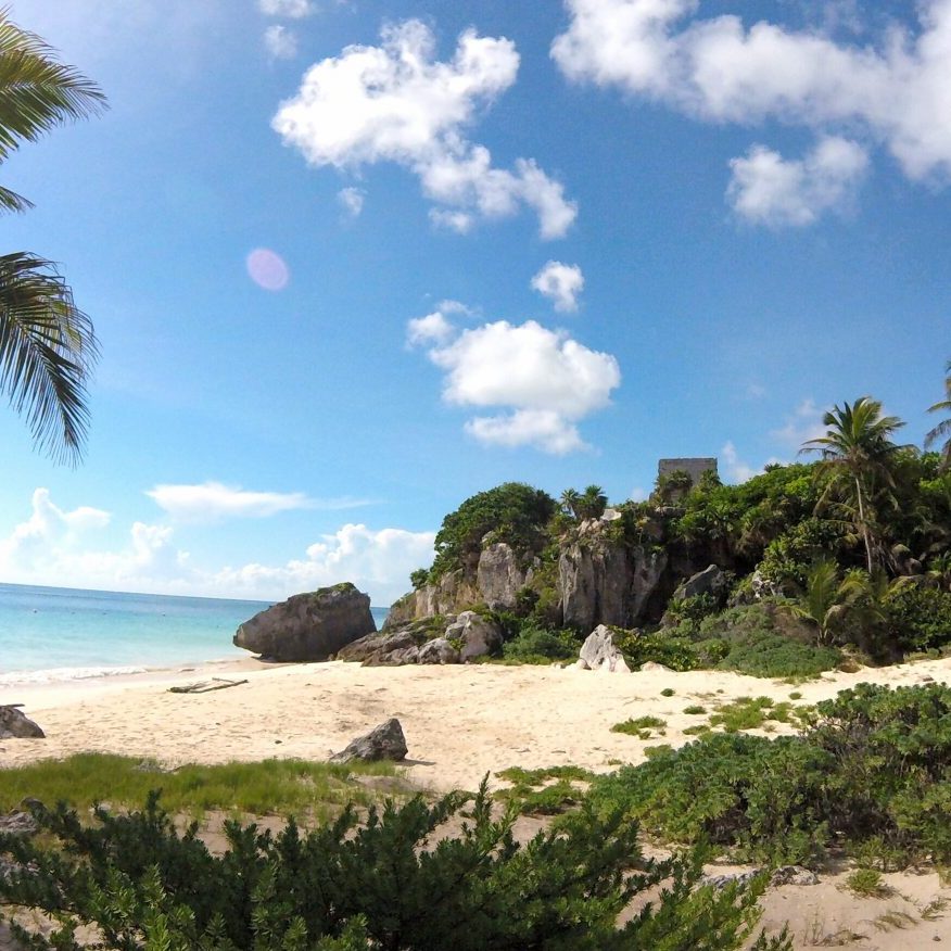 Tulum Mexiko