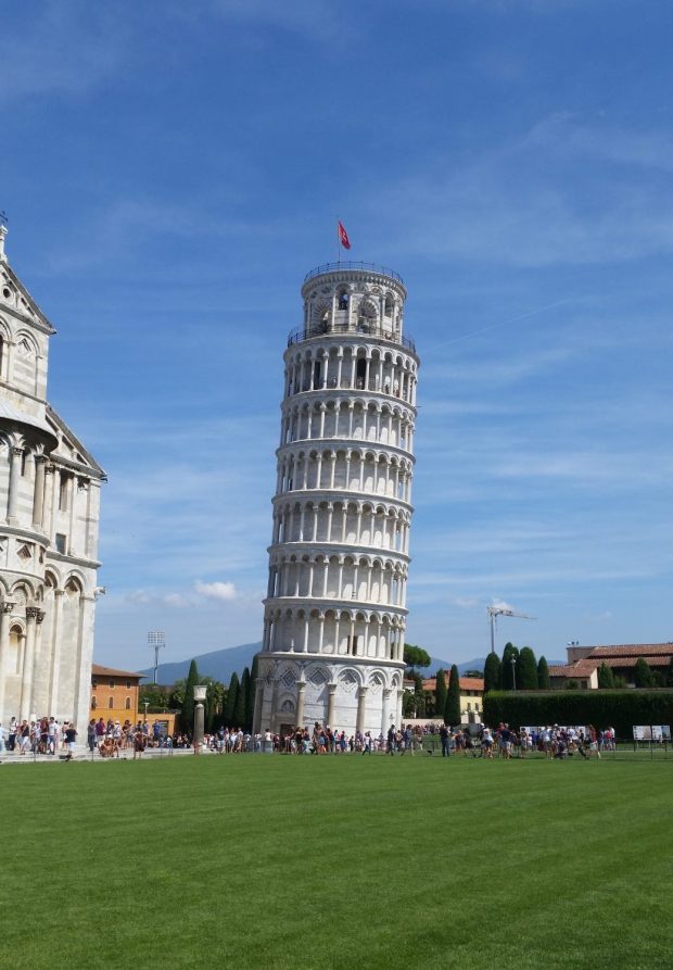 Schiefer Turm Pisa