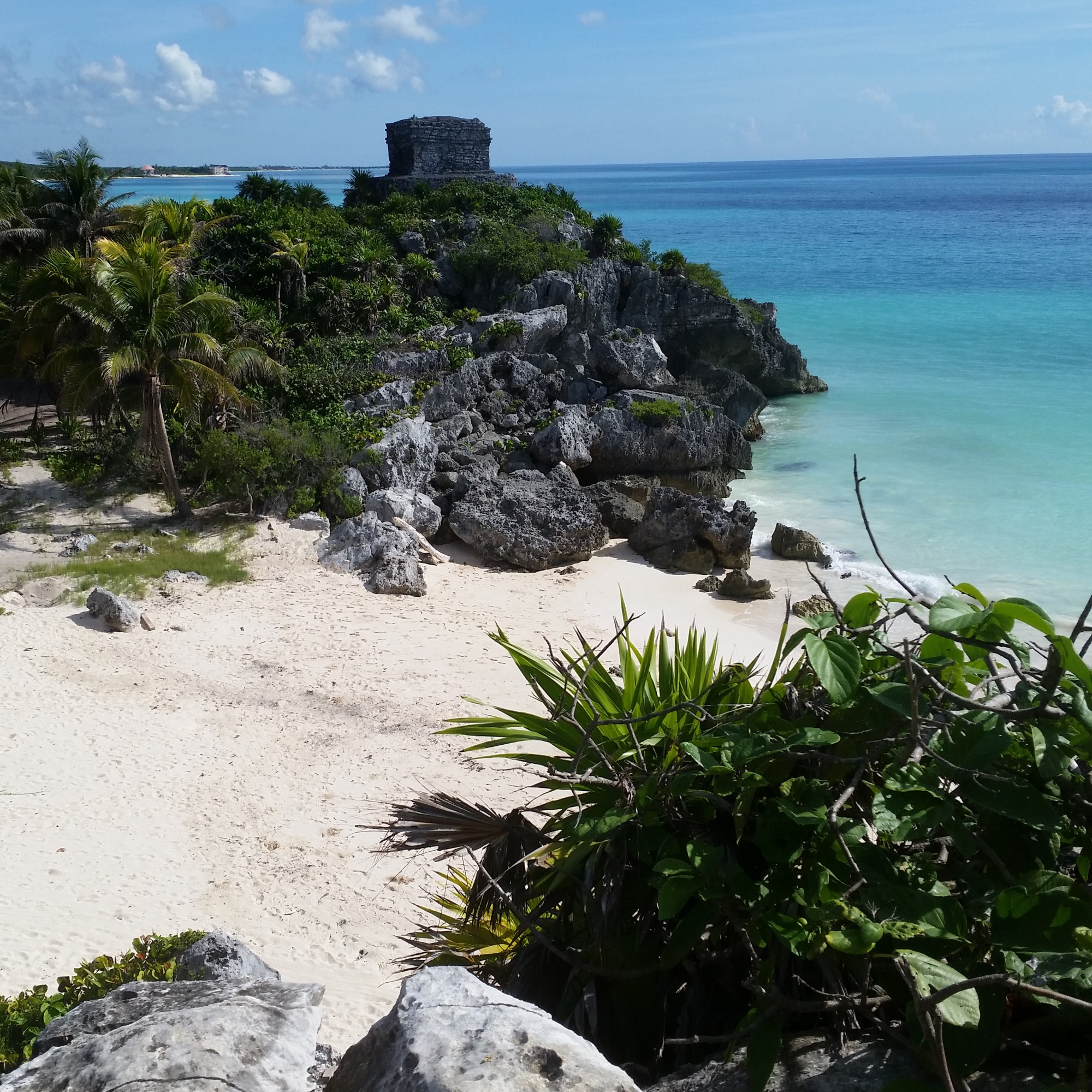 Tulum Yucatan Mexiko