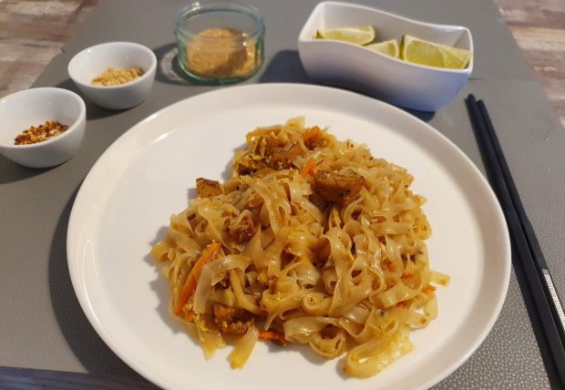 Rezept Pad Thai