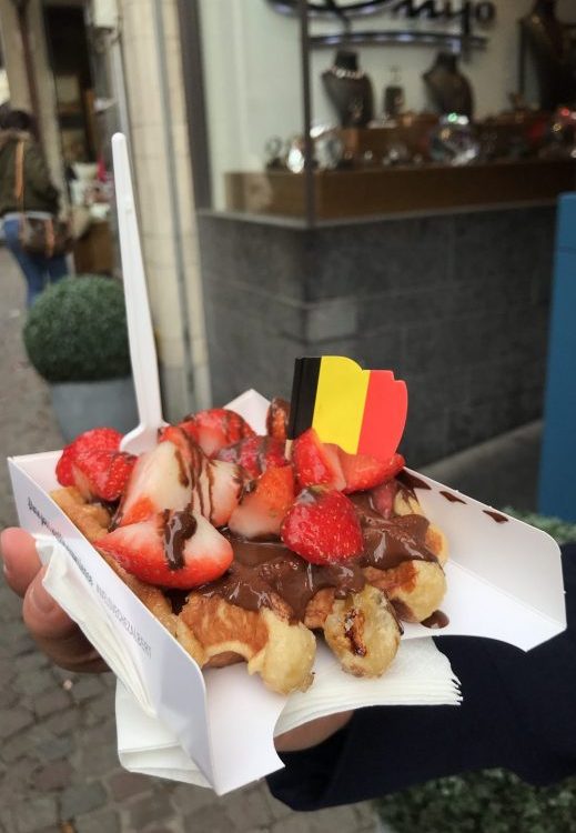 Belgische Waffel