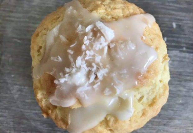 Rezept Ananas Kokos Muffins