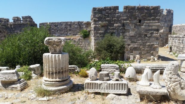 Ruine Kos