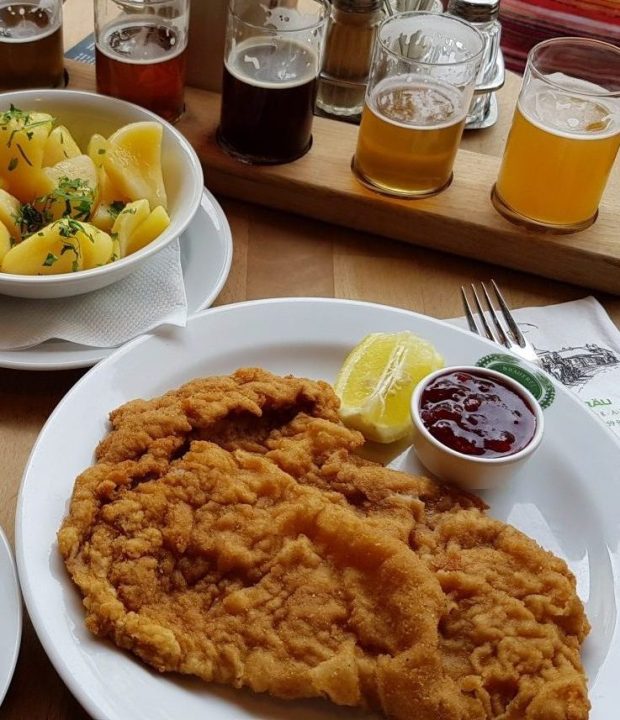 Original Wiener Schnitzel
