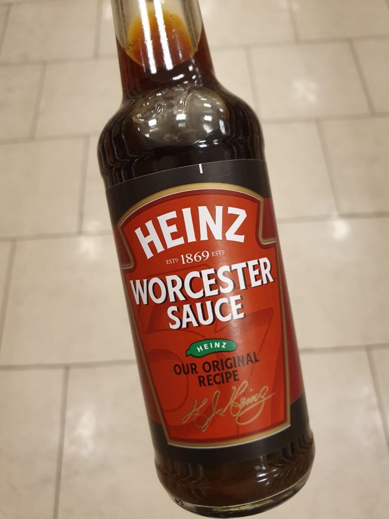 Worcestersauce