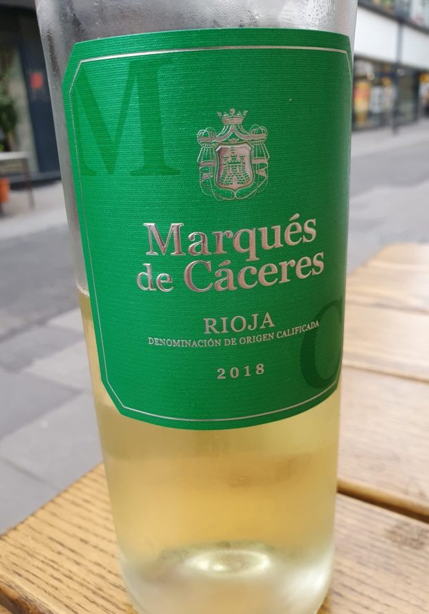 Marques de Caceres