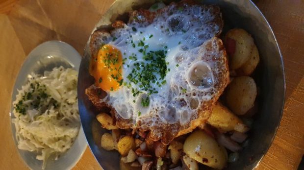 Tiroler Gröstl