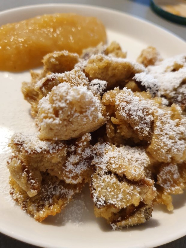 Rezept Kaiserschmarren
