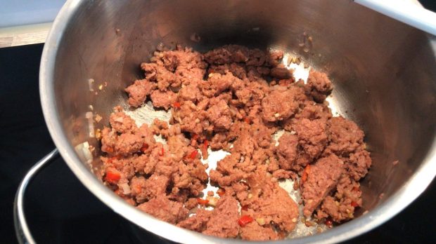 Vegetarisches Hackfleisch