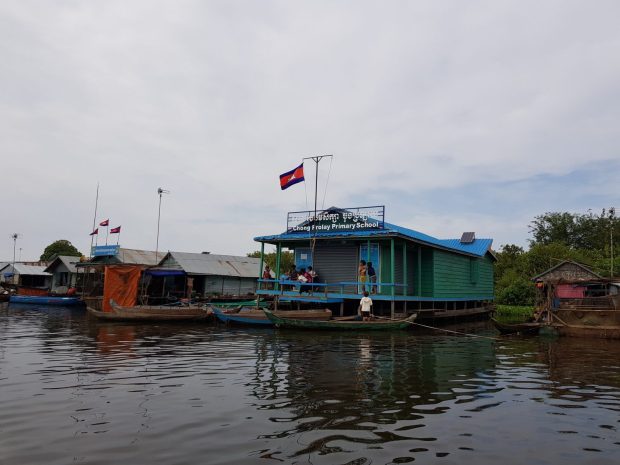 Tonle Sap See