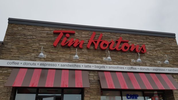 Tim Hortons