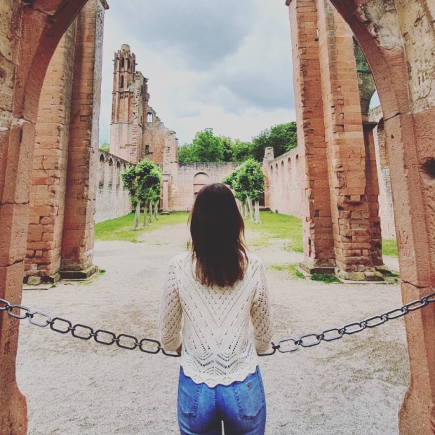 Klosterruine Limburg