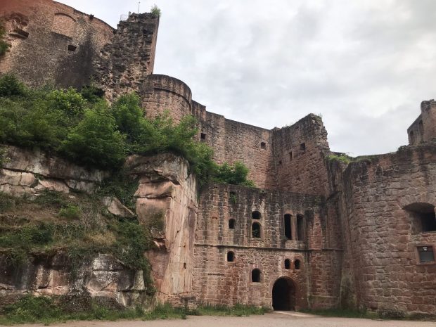 Burgruine Hardenburg