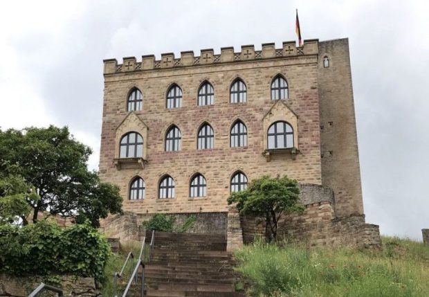 Hambacher Schloss