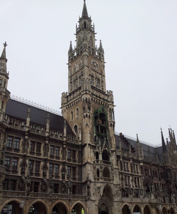 Münchner Rathaus