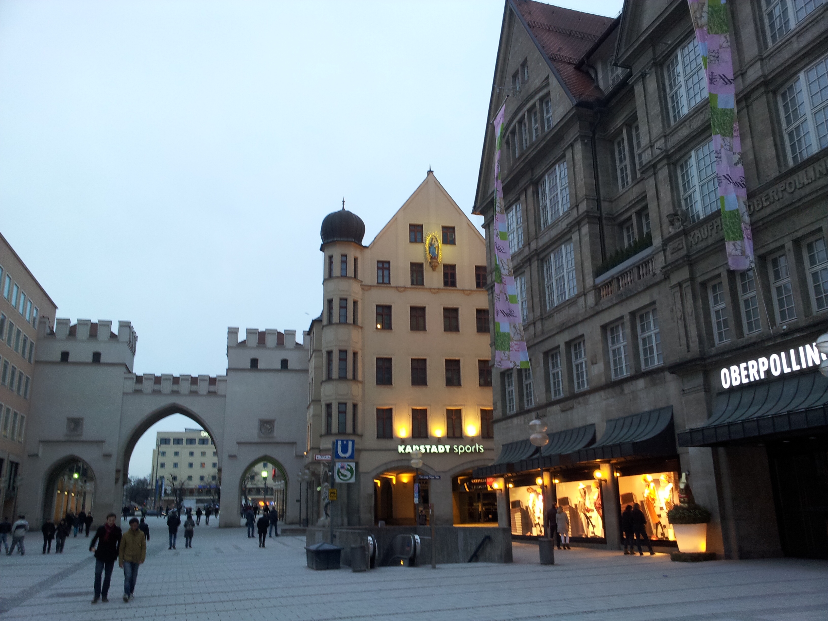 Neuhauser Straße München