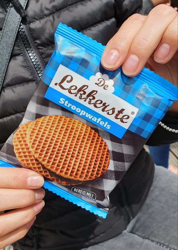 Stroopwafels