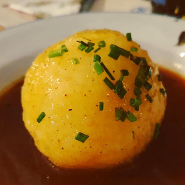 Kartoffelknödel