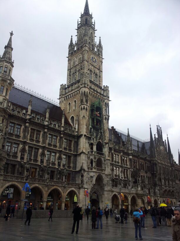 Rathaus München
