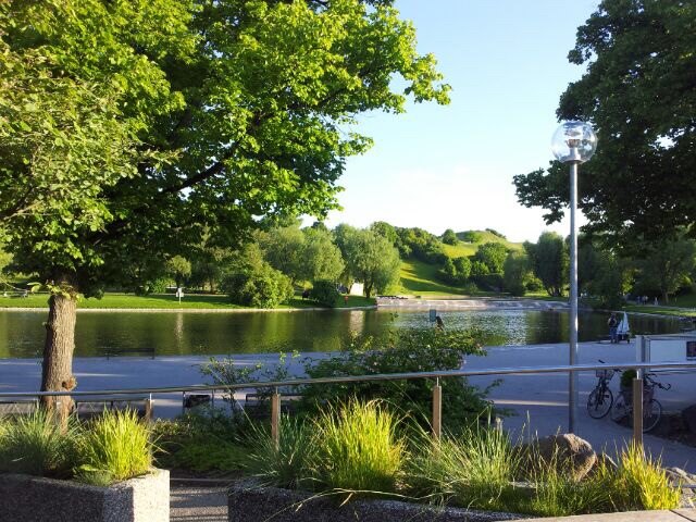 Olympiapark München