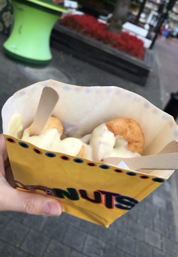 Mini Donuts Europapark