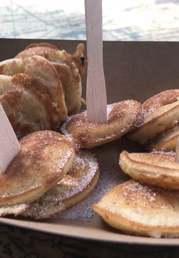 Poffertjes Europapark