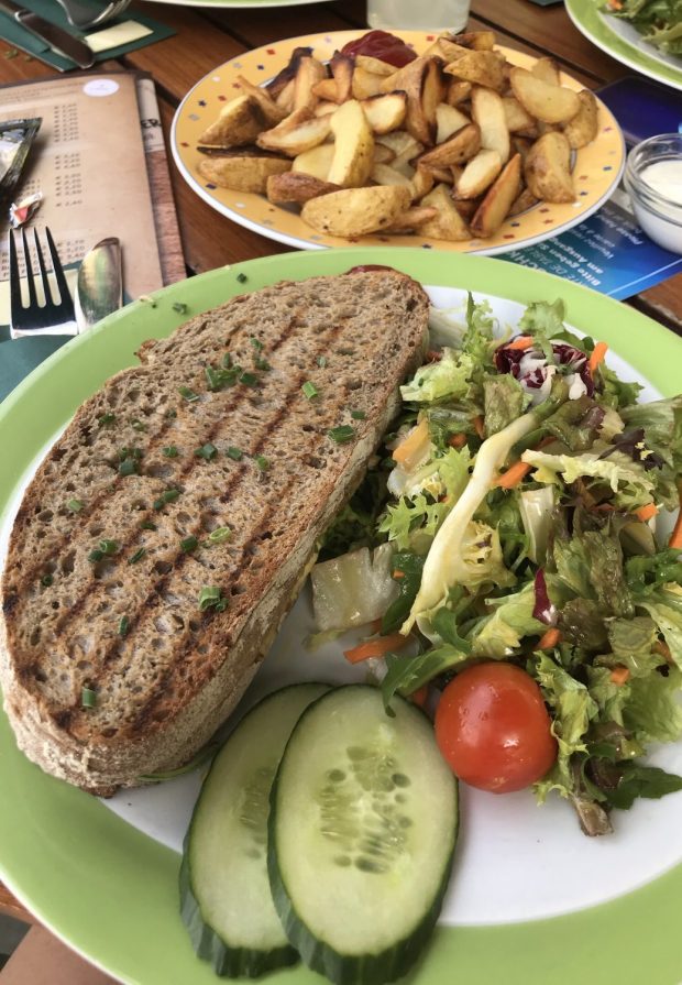 Dublin Sandwich Europapark