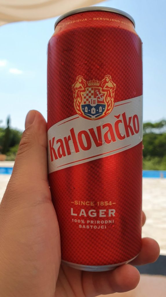 Karlovacko Bier
