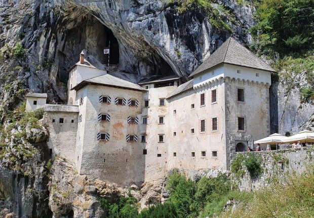 Höhlenburg Predjama