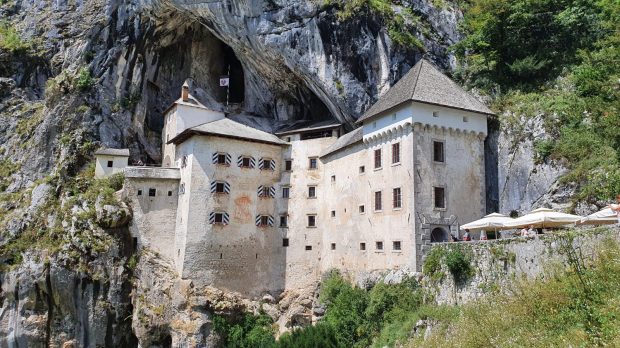 Höhlenburg Predjama