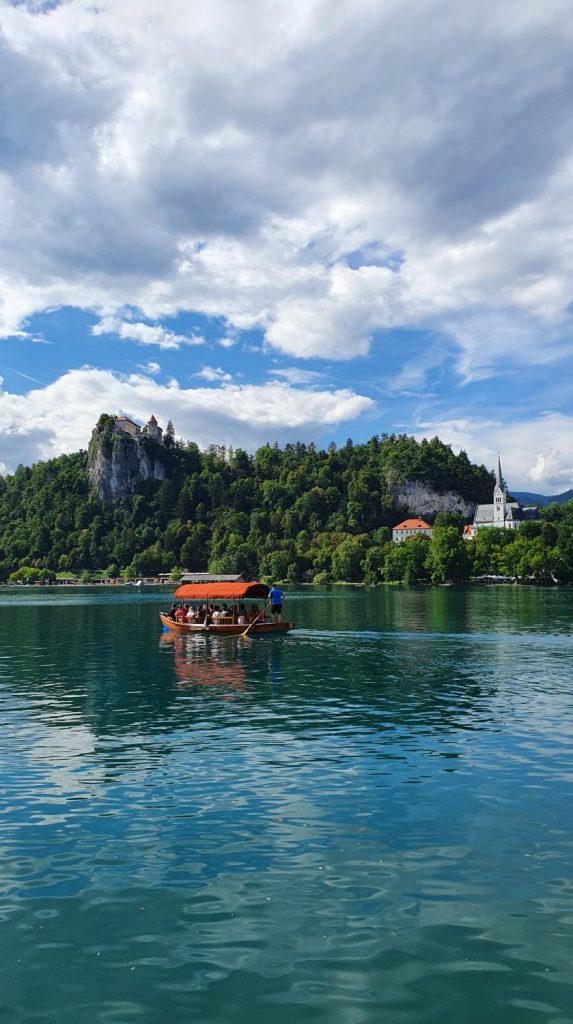Burg Bled