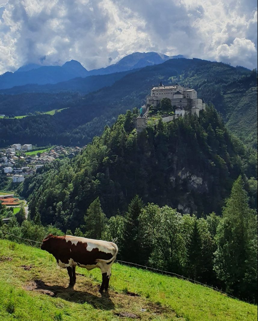 Erlebnisburg Hohenwerfen
