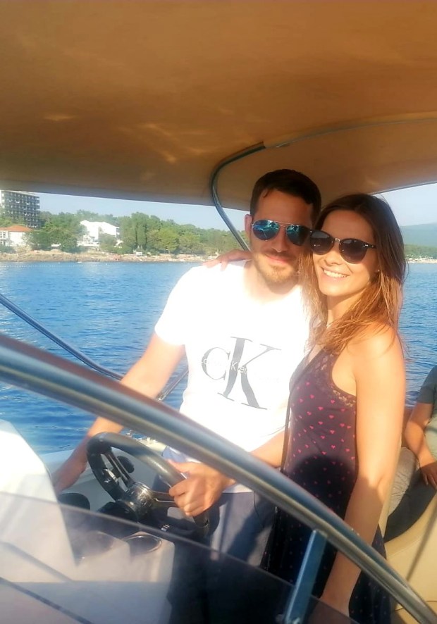 Bootsausflug Kroatien