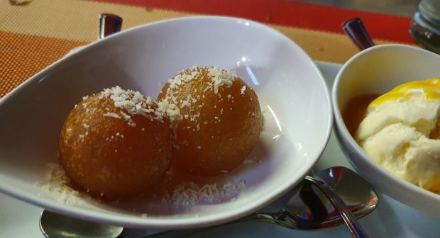 Gulab Jamun
